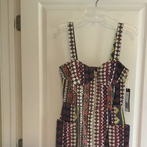 Denim dress Marc by Marc Jacobs